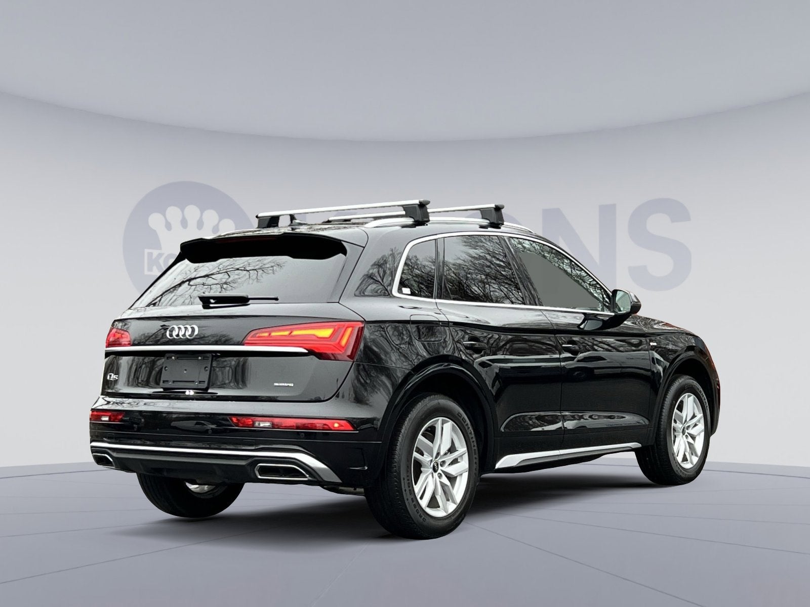 2022 Audi Q5 45 S line Premium