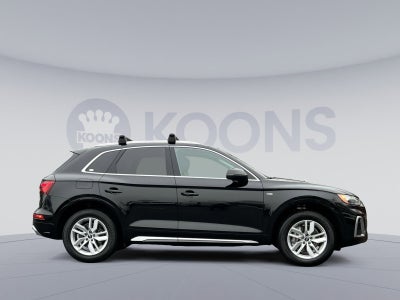 2022 Audi Q5 45 S line Premium