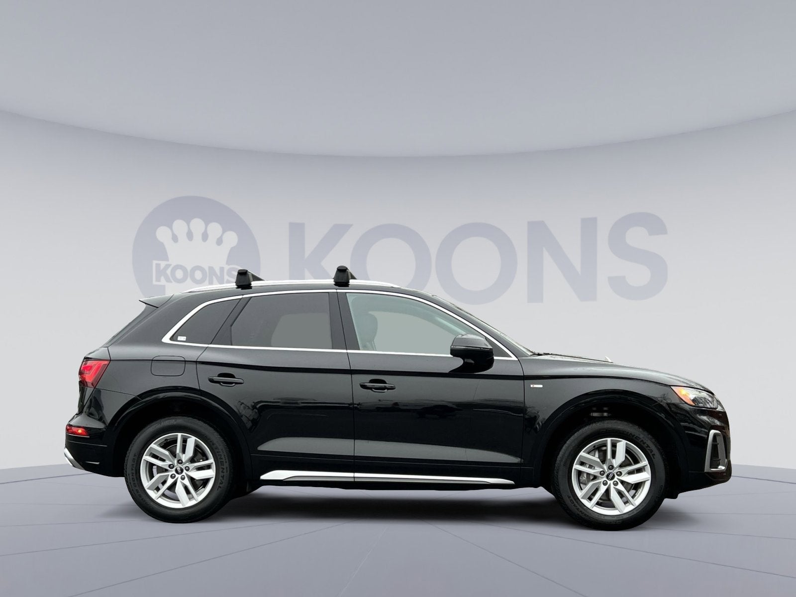 2022 Audi Q5 45 S line Premium