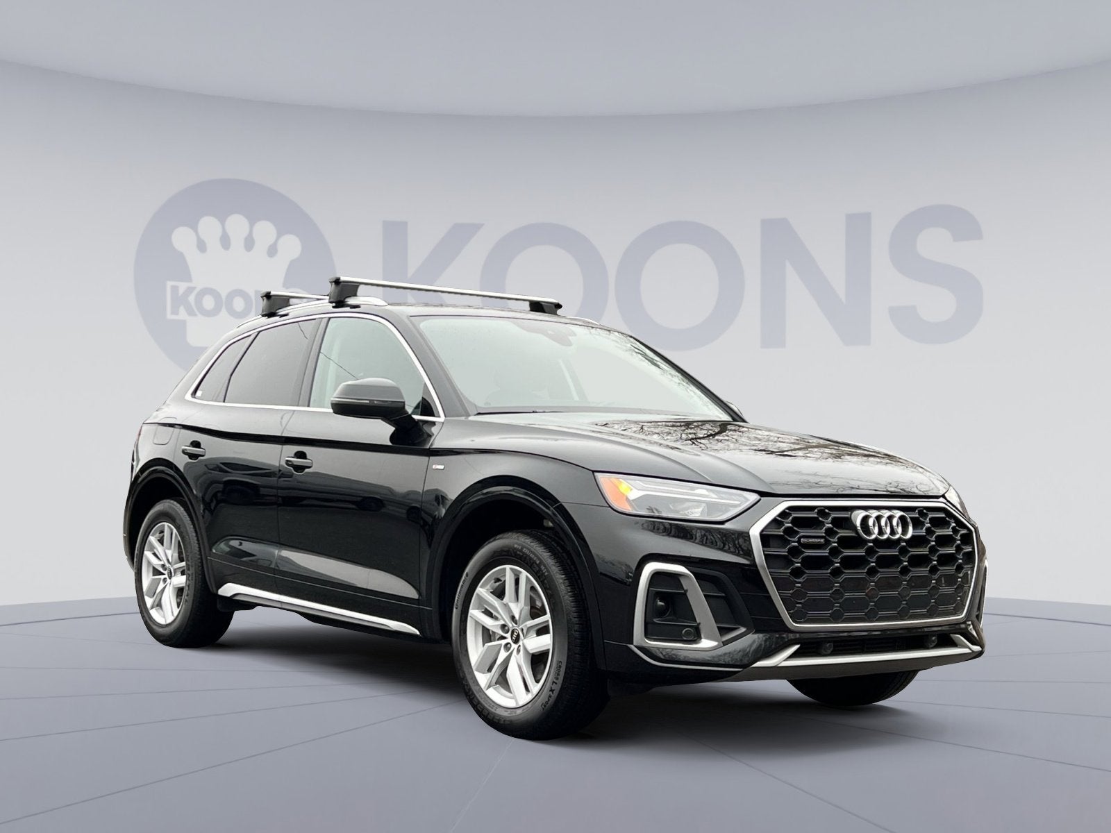 2022 Audi Q5 45 S line Premium