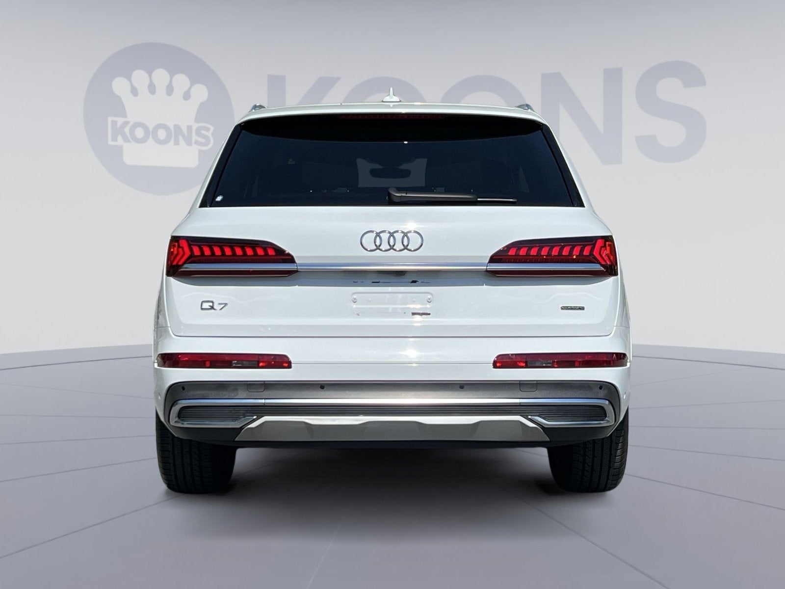 2024 Audi Q7 45 Premium Plus