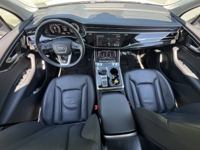 2024 Audi Q7 45 Premium Plus