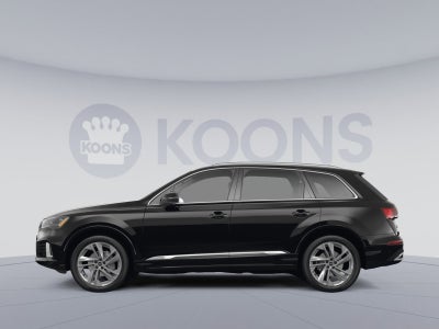 2024 Audi Q7 45 Premium Plus
