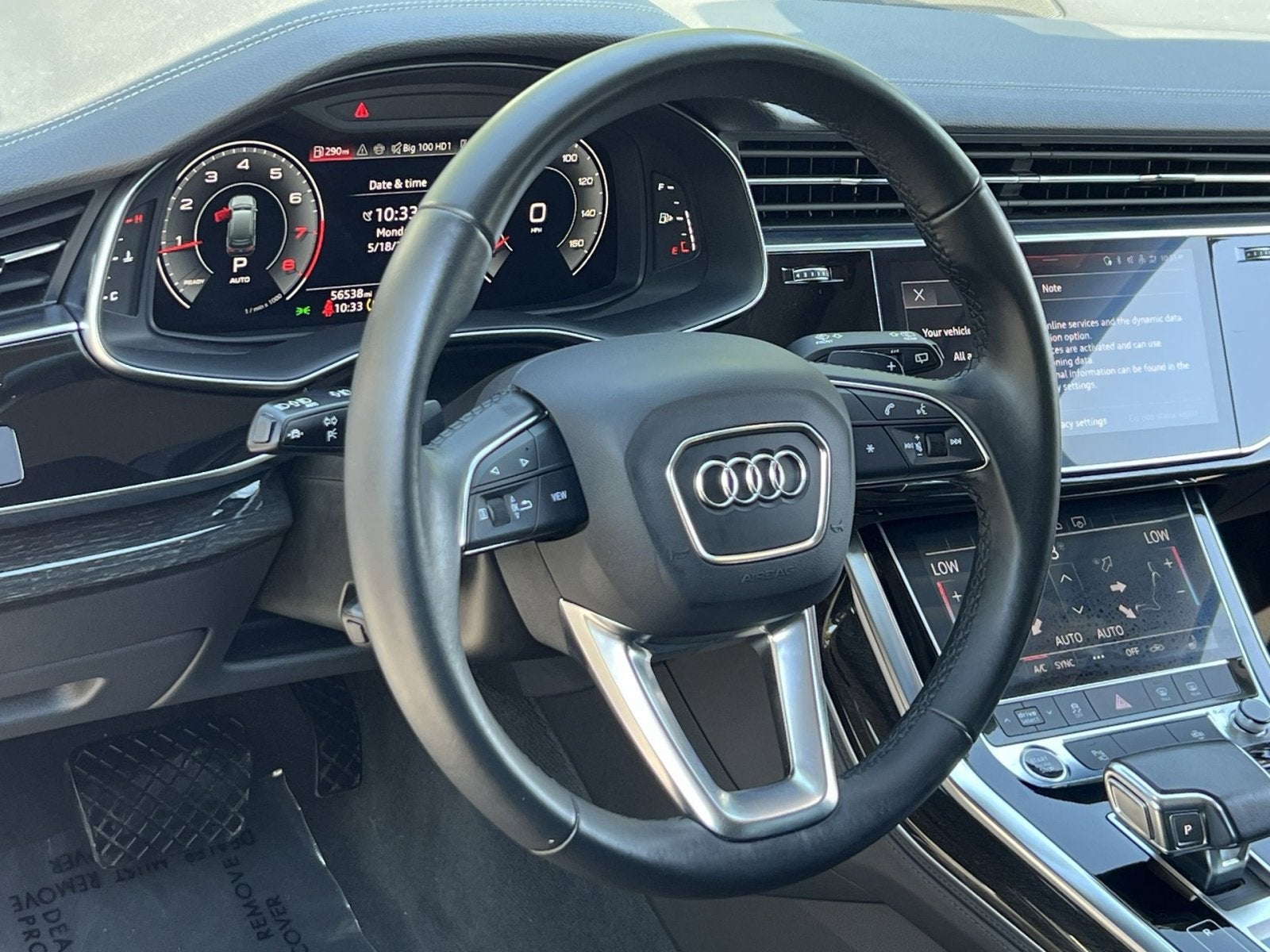 2024 Audi Q7 45 Premium Plus