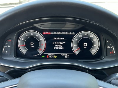 2024 Audi Q7 45 Premium Plus