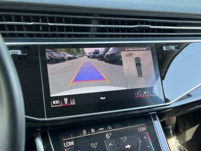 2024 Audi Q7 45 Premium Plus
