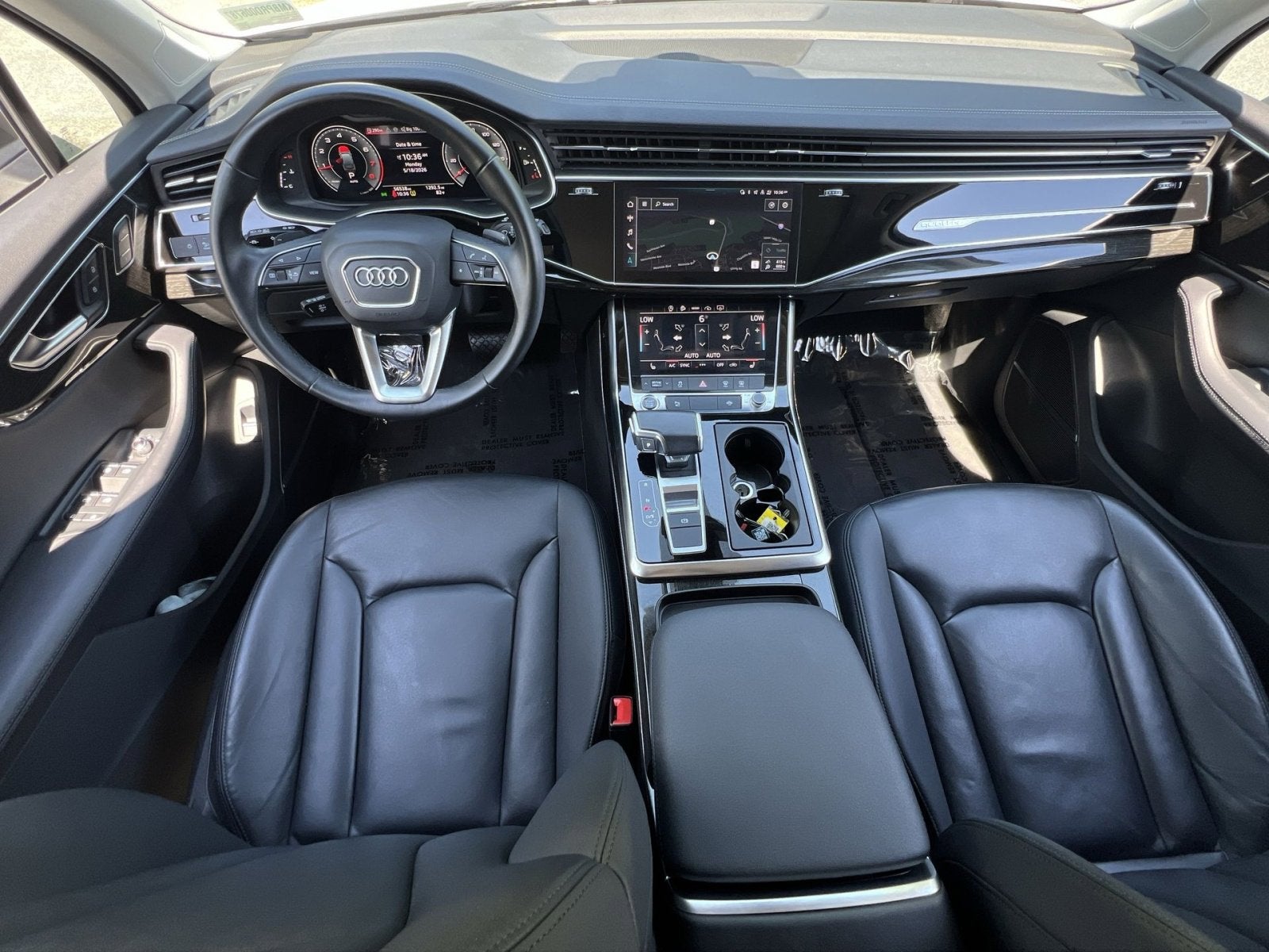 2024 Audi Q7 45 Premium Plus