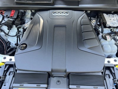 2024 Audi Q7 45 Premium Plus