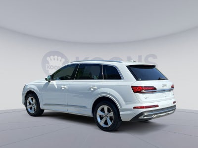 2024 Audi Q7 45 Premium Plus