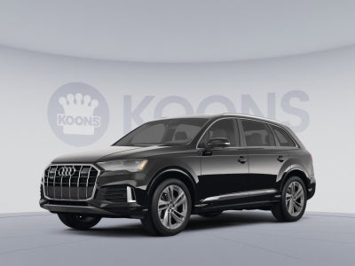 2024 Audi Q7 45 Premium Plus