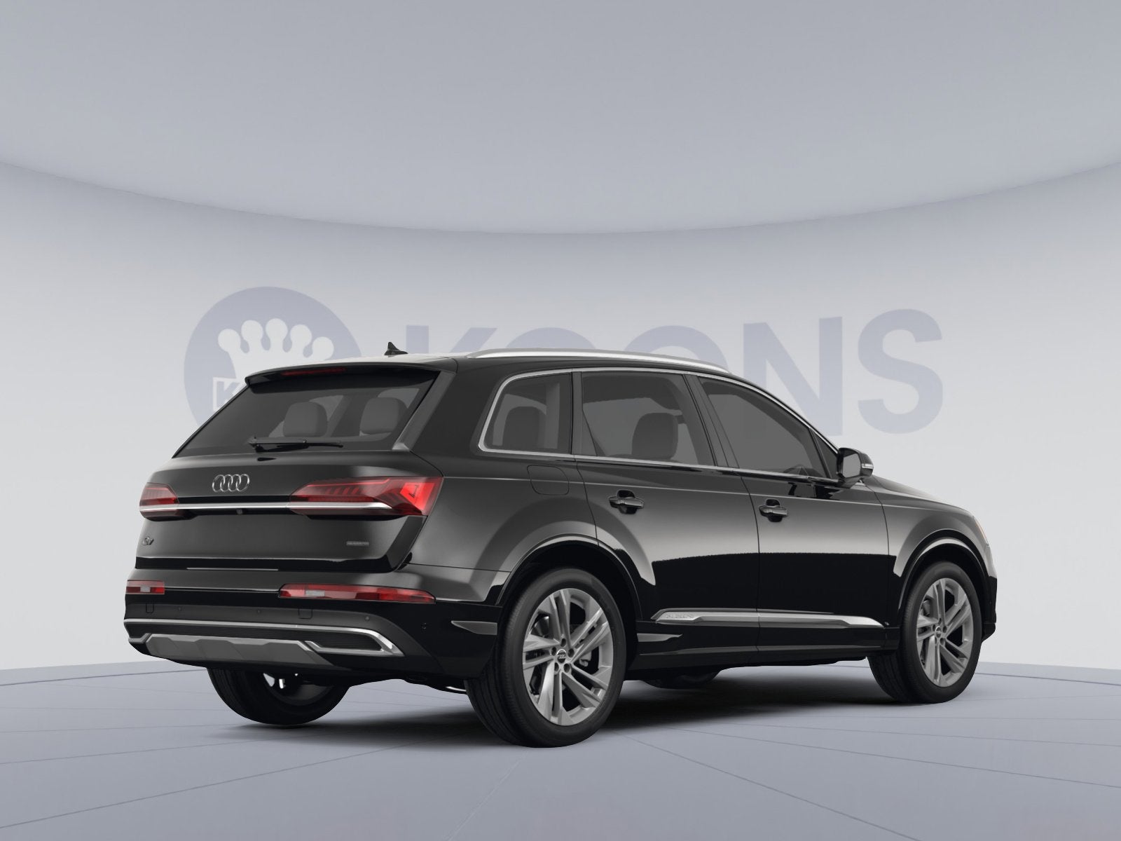 2024 Audi Q7 45 Premium Plus
