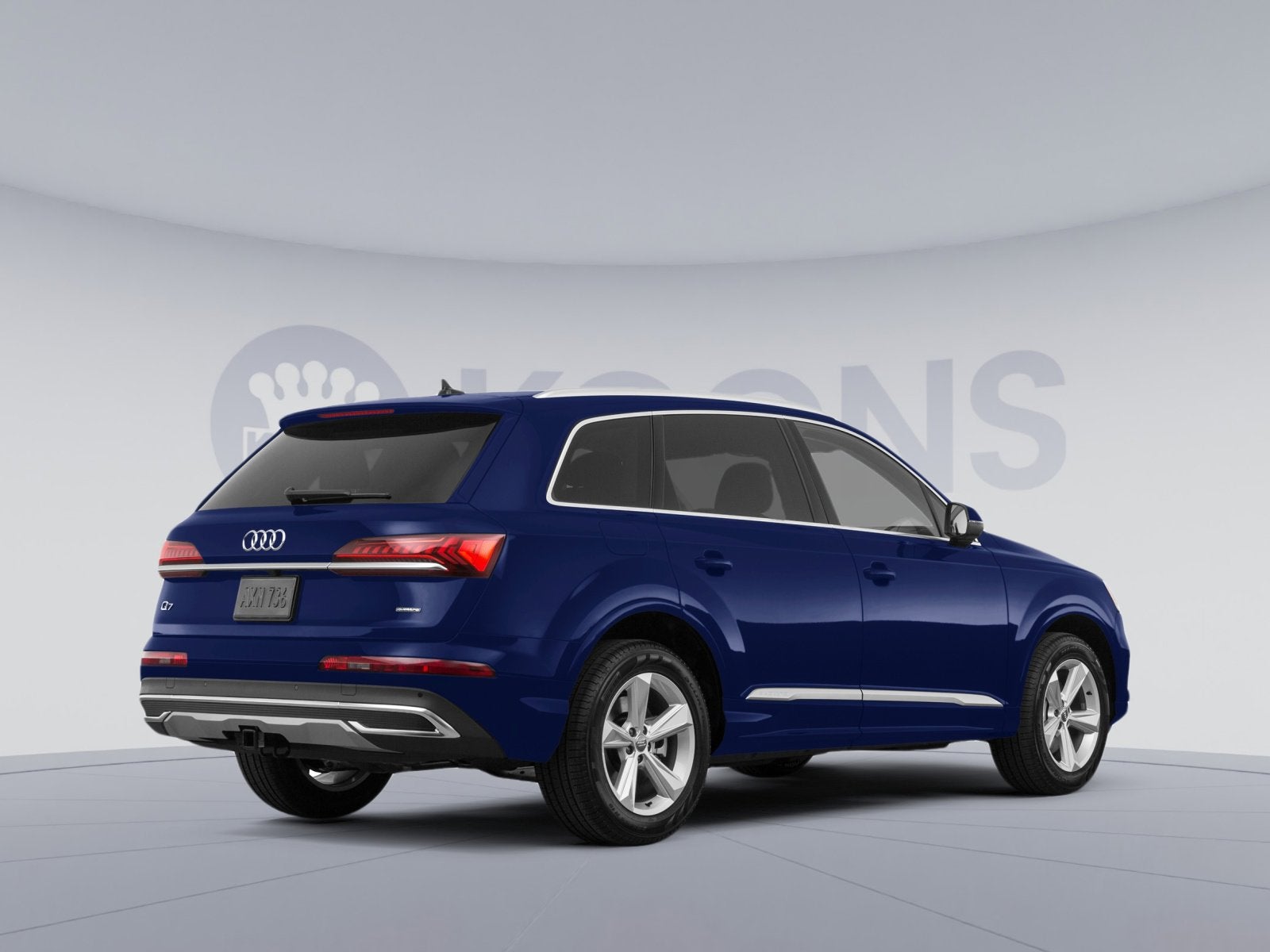 2023 Audi Q7 55 Premium Plus