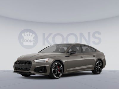 2025 Audi S5 Sportback Premium Plus