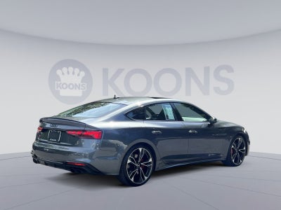 2025 Audi S5 Sportback Premium Plus