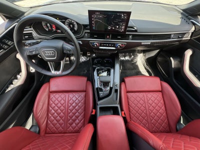2025 Audi S5 Sportback Premium Plus