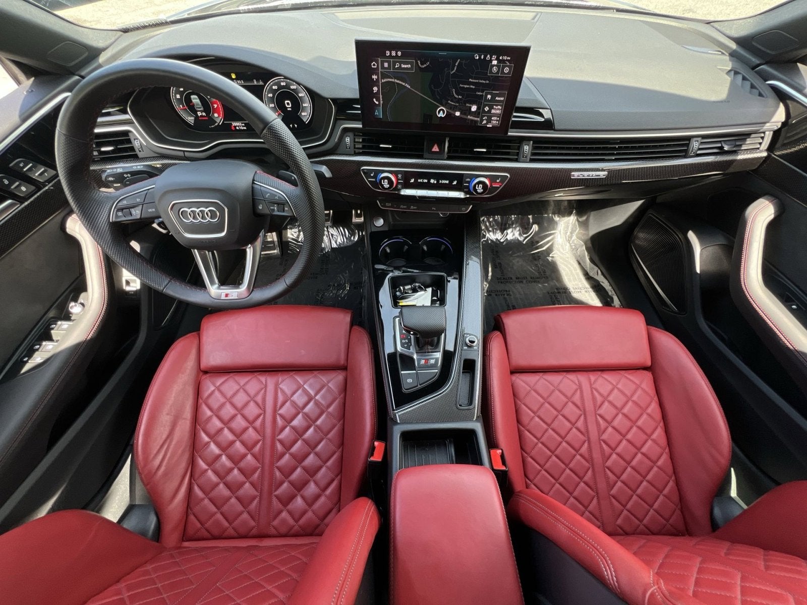 2025 Audi S5 Sportback Premium Plus