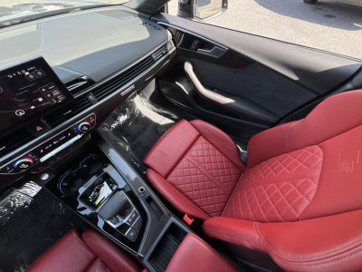 2025 Audi S5 Sportback Premium Plus