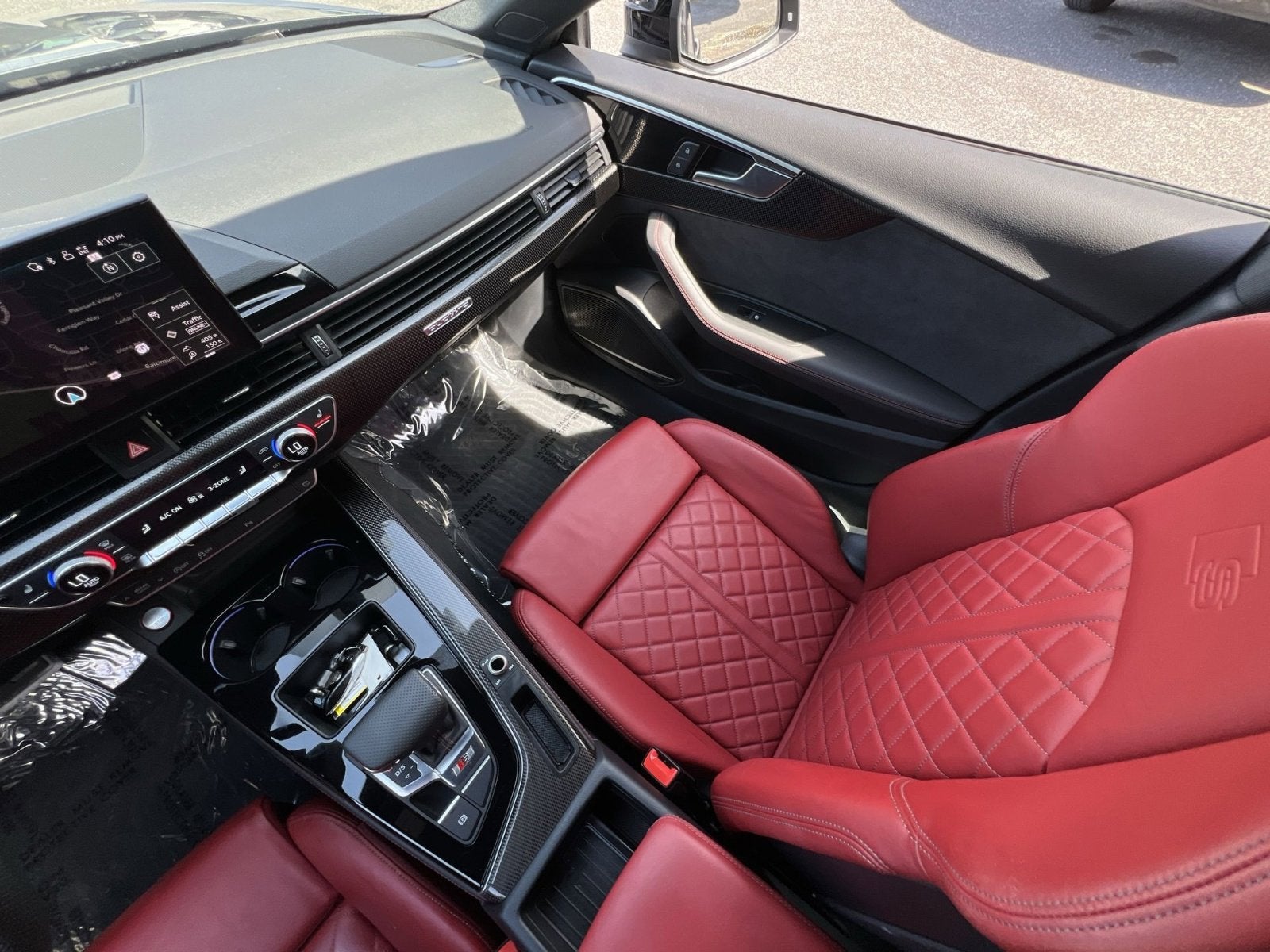 2025 Audi S5 Sportback Premium Plus