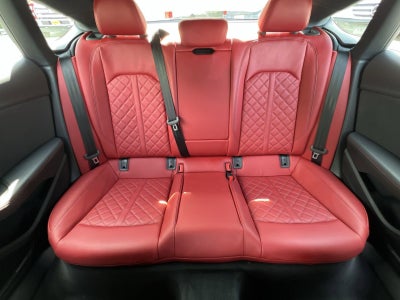 2025 Audi S5 Sportback Premium Plus
