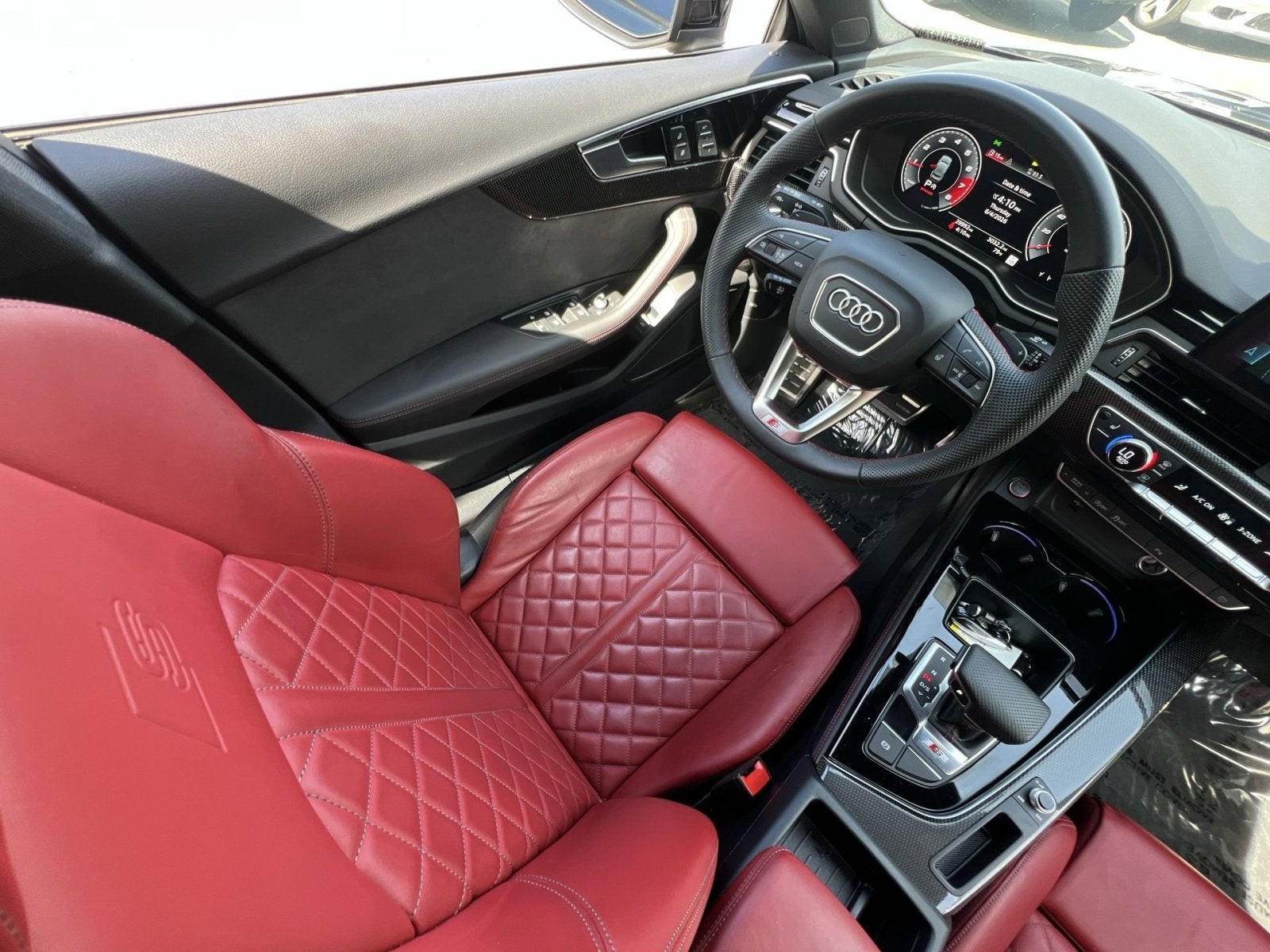 2025 Audi S5 Sportback Premium Plus