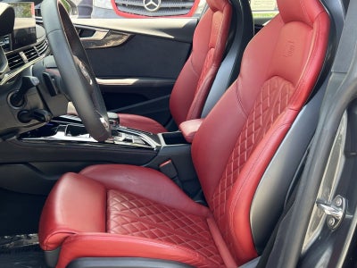 2025 Audi S5 Sportback Premium Plus