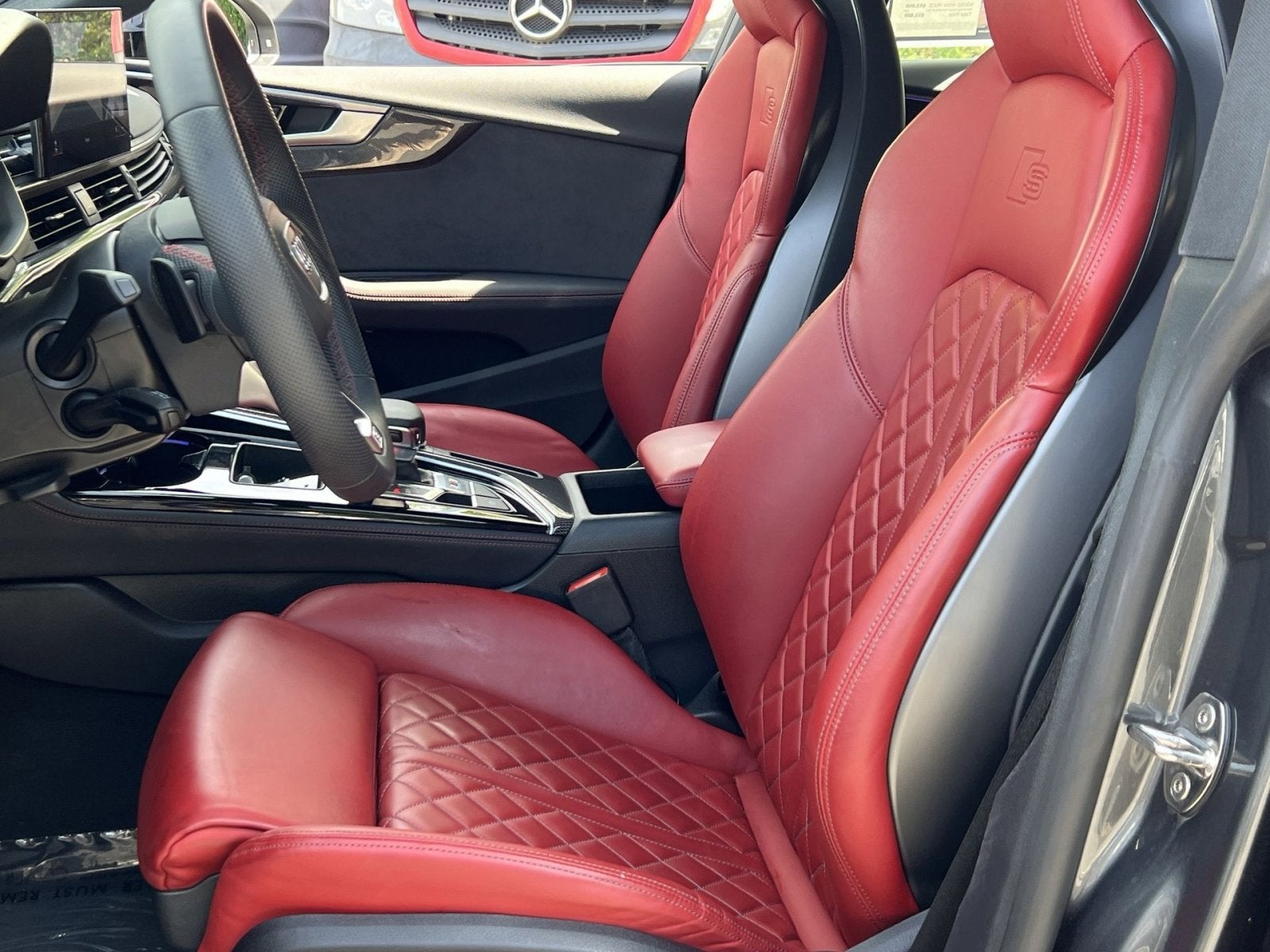 2025 Audi S5 Sportback Premium Plus