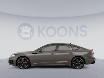 2025 Audi S5 Sportback Premium Plus