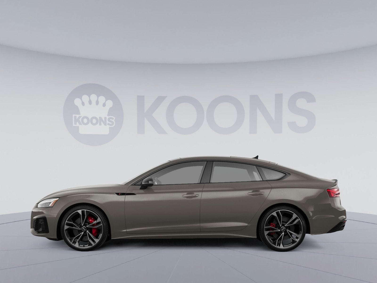 2025 Audi S5 Sportback Premium Plus
