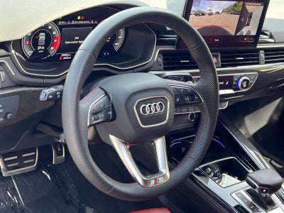2025 Audi S5 Sportback Premium Plus