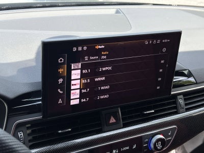 2025 Audi S5 Sportback Premium Plus