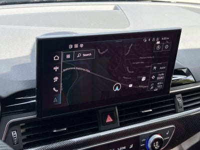 2025 Audi S5 Sportback Premium Plus