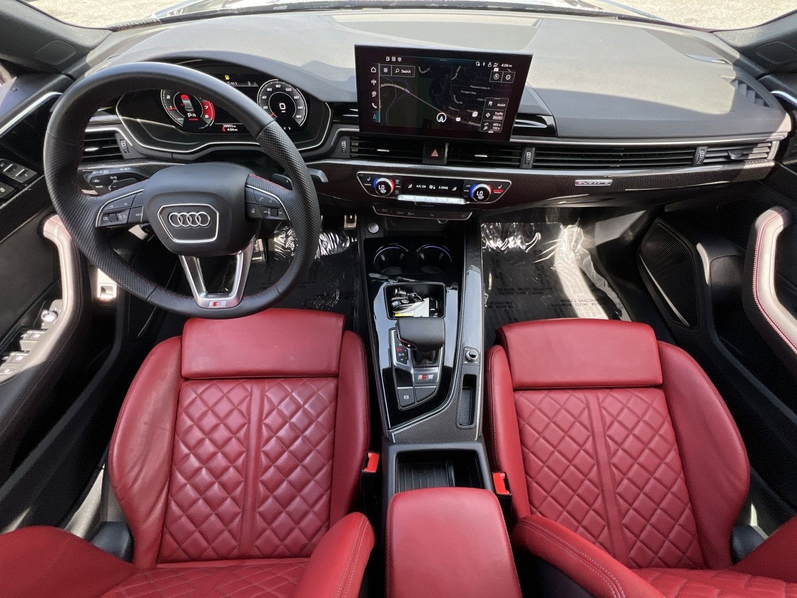 2025 Audi S5 Sportback Premium Plus