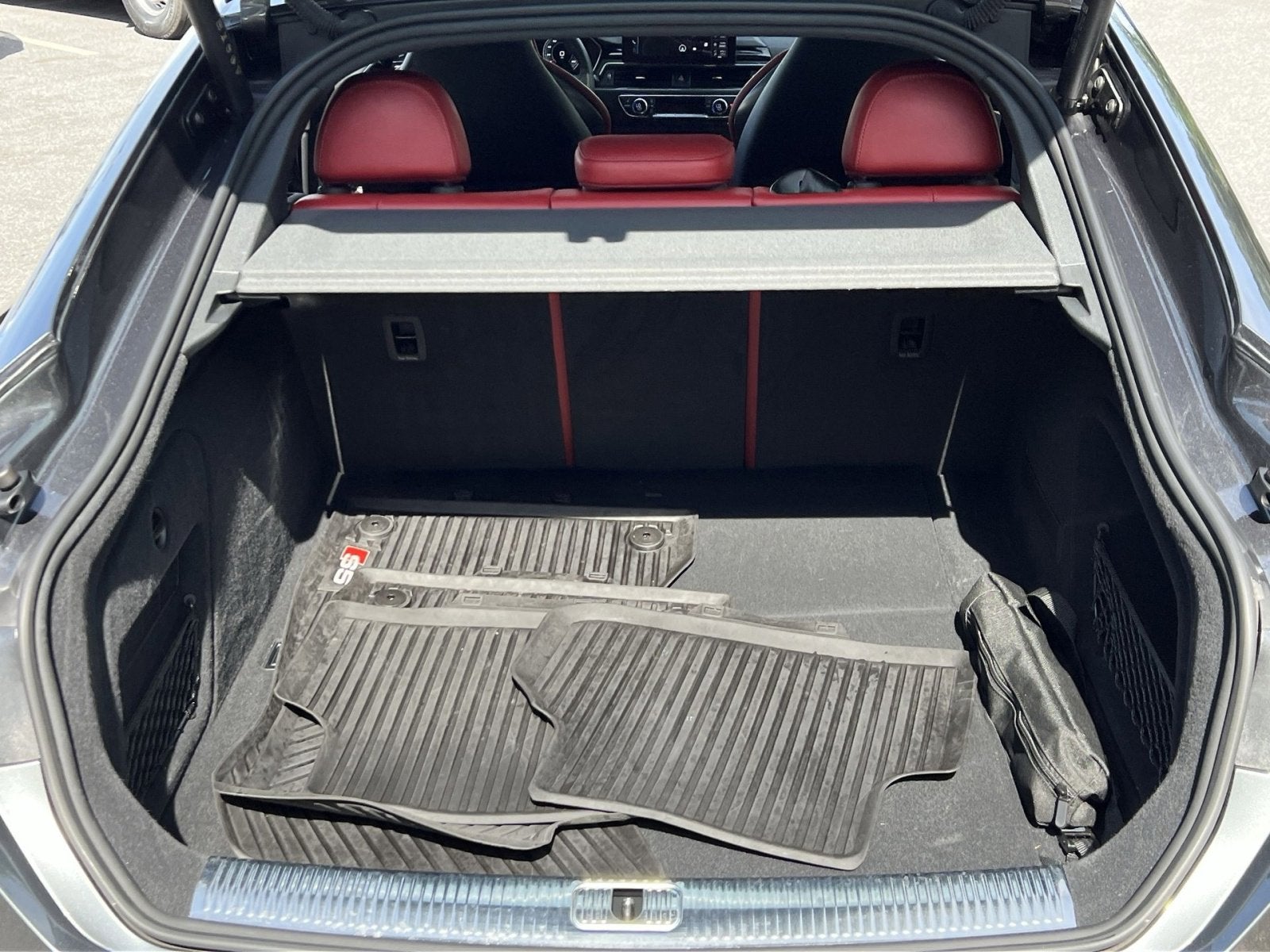 2025 Audi S5 Sportback Premium Plus