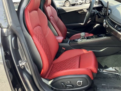2025 Audi S5 Sportback Premium Plus