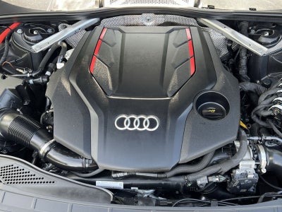 2025 Audi S5 Sportback Premium Plus