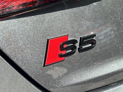 2025 Audi S5 Sportback Premium Plus