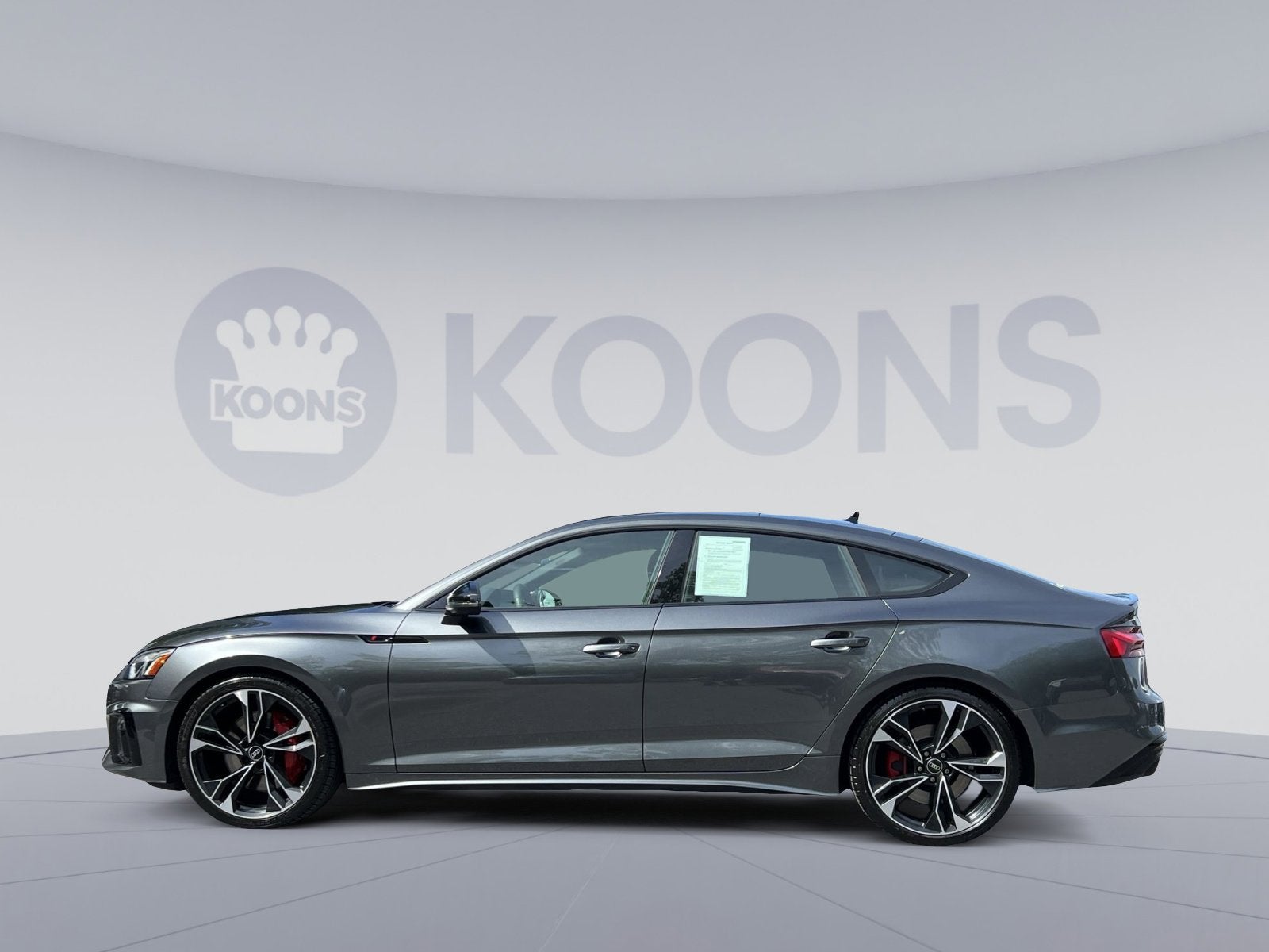 2025 Audi S5 Sportback Premium Plus