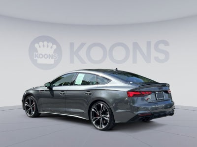 2025 Audi S5 Sportback Premium Plus