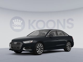 2022 Audi A4 45 S line Premium Plus