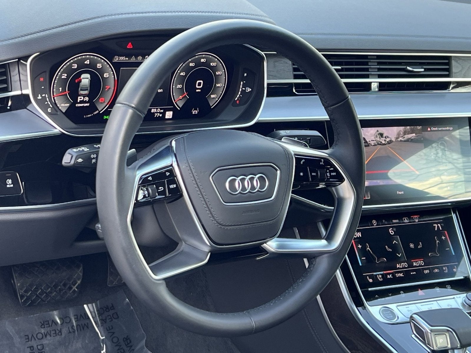 2025 Audi A8 L 55