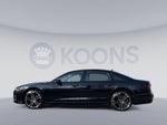 2025 Audi A8 L 55