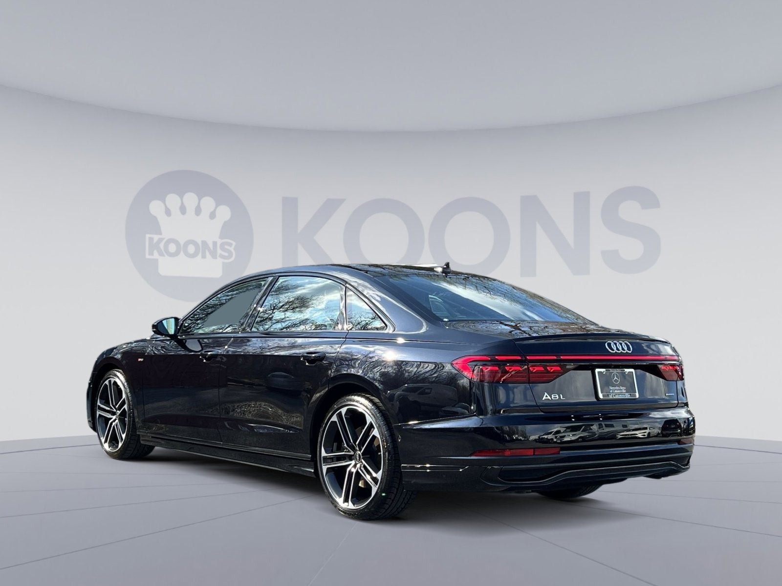2025 Audi A8 L 55