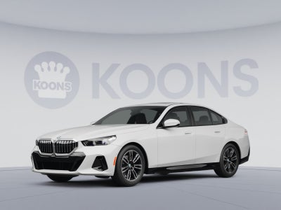 2023 BMW 5 Series 530i xDrive