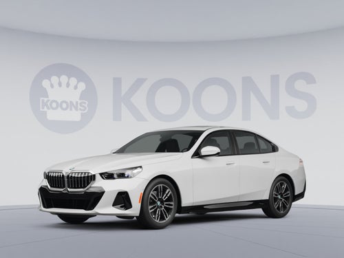 2023 BMW 5 Series 530i xDrive
