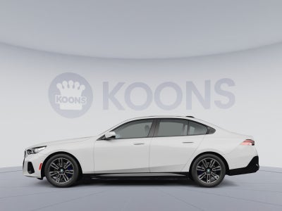 2023 BMW 5 Series 530i xDrive