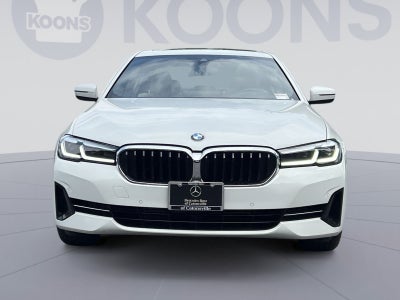 2023 BMW 5 Series 530i xDrive