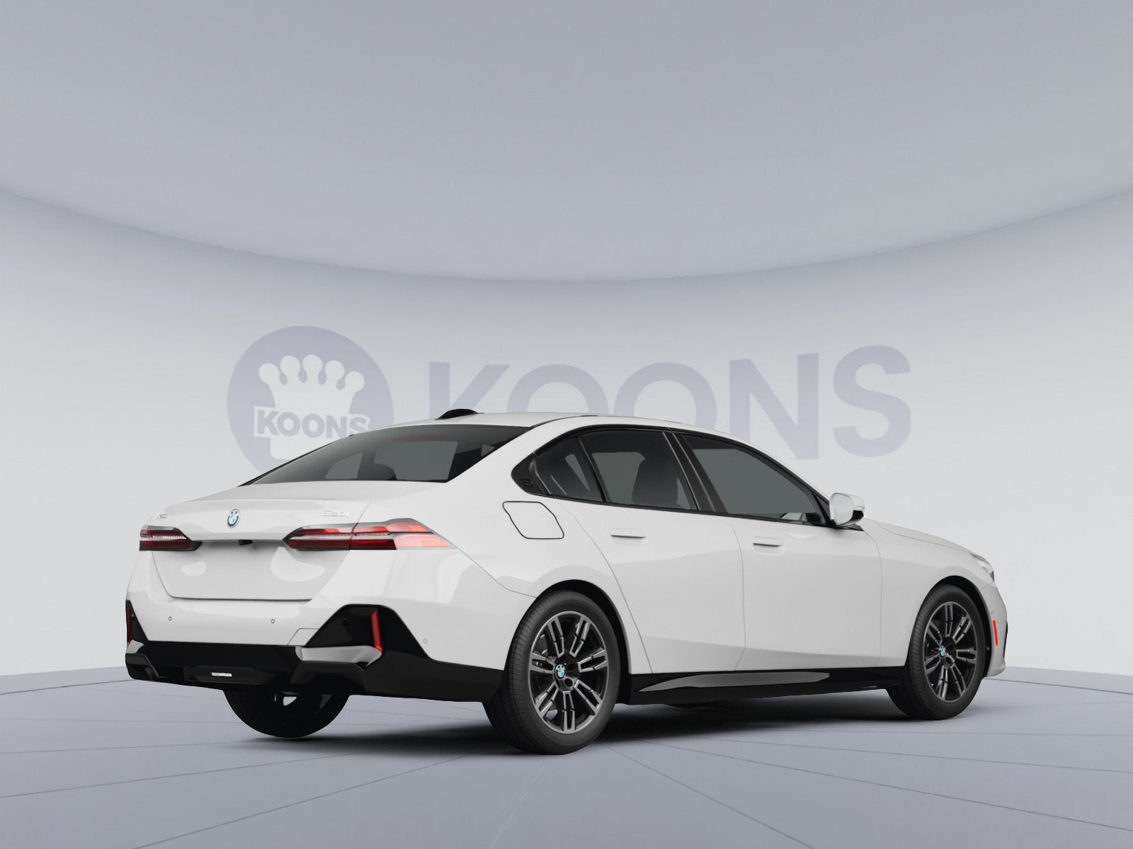 2023 BMW 5 Series 530i xDrive