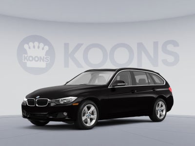2015 BMW 3 Series 328i xDrive