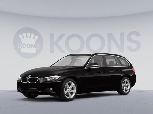 2015 BMW 3 Series 328i xDrive