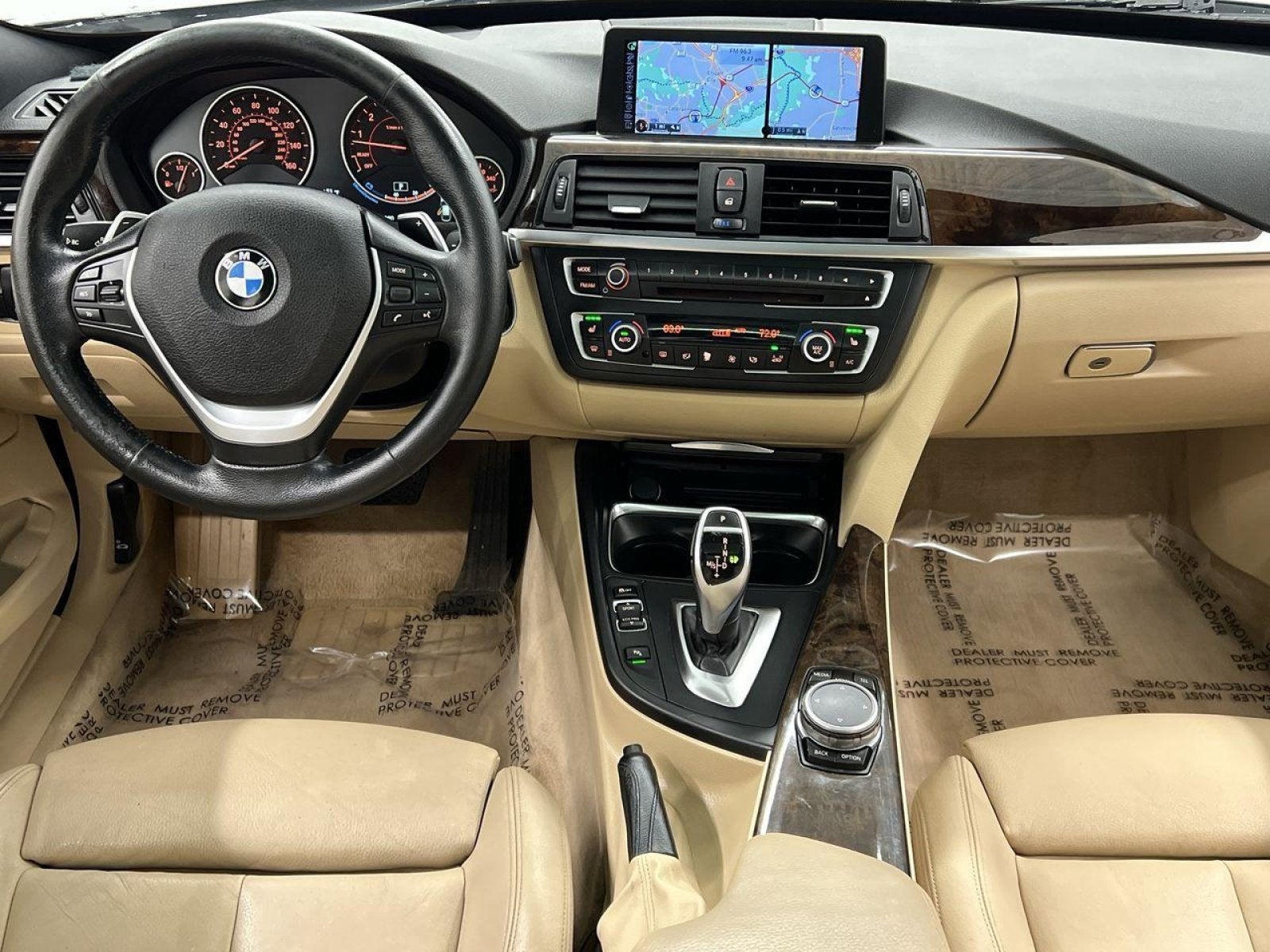 2015 BMW 3 Series 335i xDrive Gran Turismo